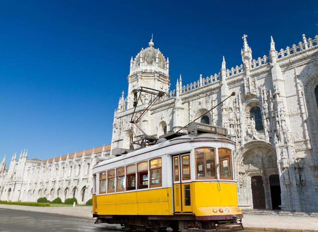 Spacious And Modern Studio In Belem! Lisboa Exterior foto