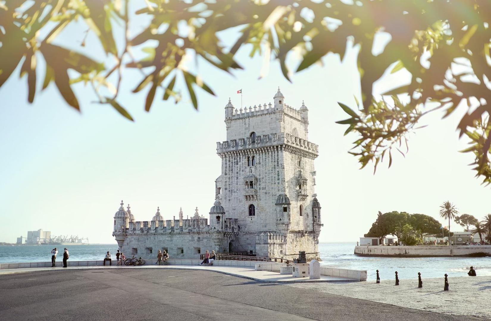 Spacious And Modern Studio In Belem! Lisboa Exterior foto